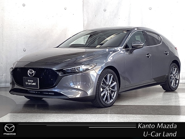 MAZDA3ファストバック 2.0 20S プロアクティブ ツーリング セレクション