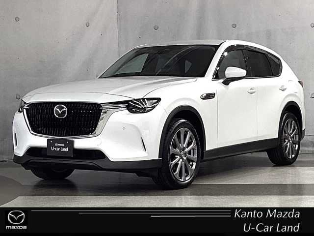 CX-60 3.3 XD Lパッケージ ディーゼルターボ 4WD