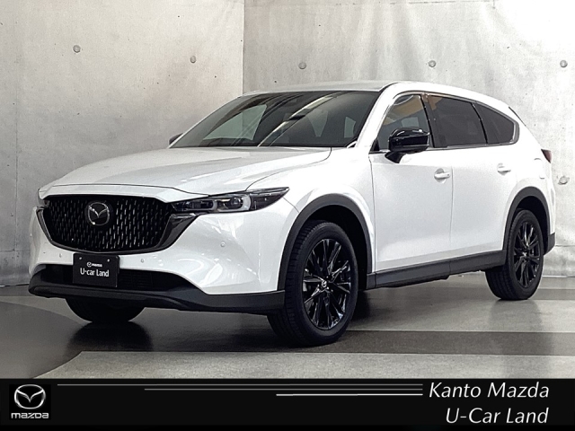 CX-8 2.2 XD ブラックトーン エディション ディーゼルターボ