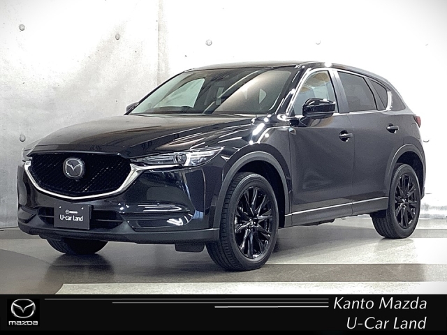 CX-5 2.2 XD ブラックトーンエディション ディーゼルターボ