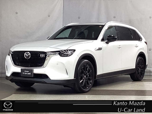 CX-80 3.3 XD エクスクルーシブ モード ディーゼルターボ 4WD