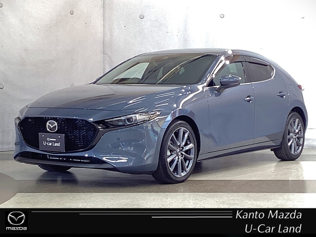 MAZDA3ファストバック 20S プロアクティブ ツーリング セレクション