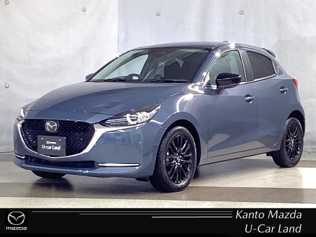 MAZDA2 1.5 XD ブラックトーンエディション ディーゼルターボ