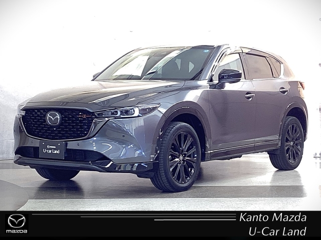 CX-5 2.2 XD スポーツ アピアランス ディーゼルターボ