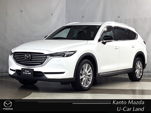 CX-8 2.2 XD プロアクティブ ディーゼルターボ 4WD