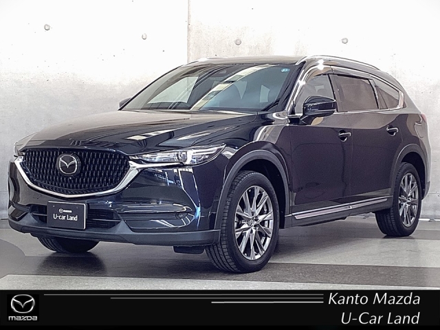 CX-8 2.2 XD Lパッケージ ディーゼルターボ