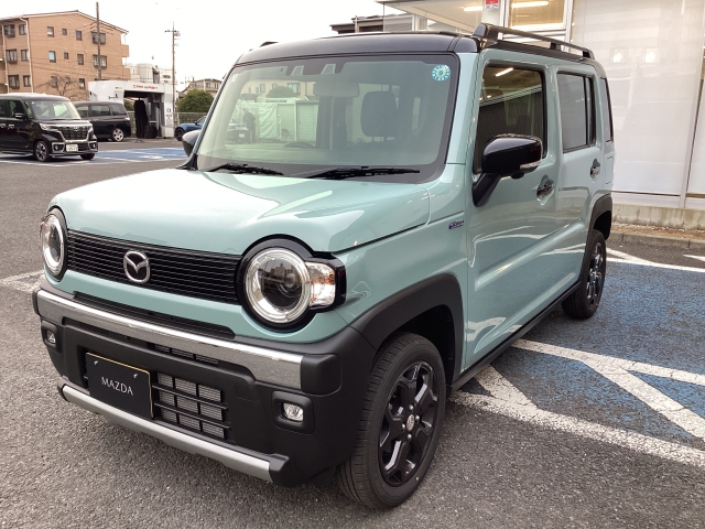 フレアクロスオーバー 660 XT