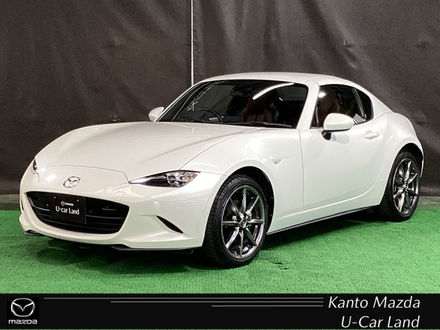 ロードスターRF 2.0 VS バーガンディ― セレクション