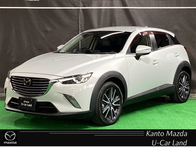 CX-3　 1.5 XD プロアクティブ ディーゼルターボ