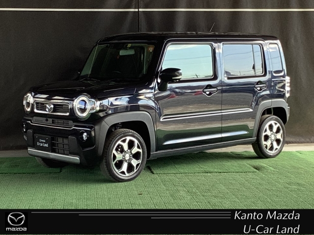 フレアクロスオーバー　 660 ハイブリッド XS