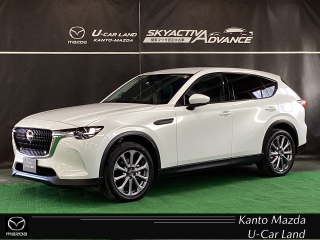 CX-60　 2.5 25S Lパッケージ