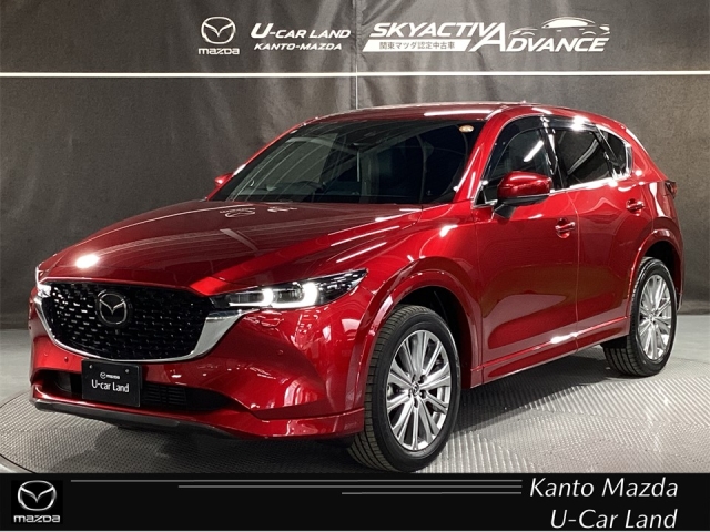 CX-5　 2.2 XD エクスクルーシブ モード ディーゼルターボ 4WD