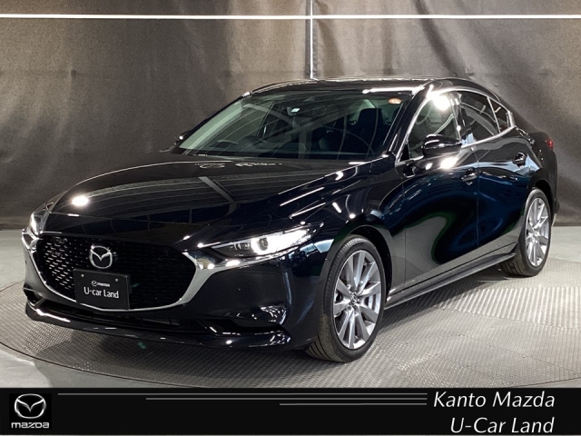 MAZDA3セダン　 2.0 20S プロアクティブ ツーリング セレクション 4WD