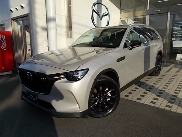 CX-80 3.3 XD ドライブ エディション ディーゼルターボ 4WD