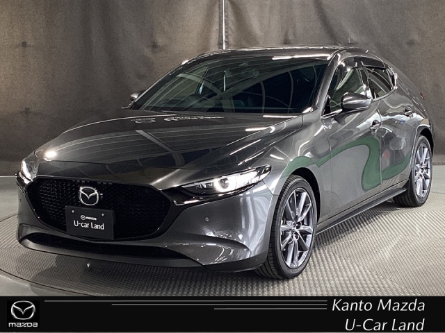 MAZDA3ファストバック 1.8 XD Lパッケージ ディーゼルターボ 4WD