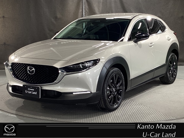 CX-30 2.0 20S ブラックトーンエディション