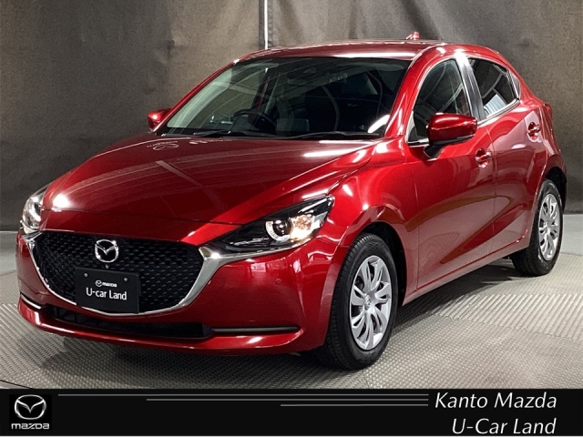 MAZDA2 1.5 15S プロアクティブ
