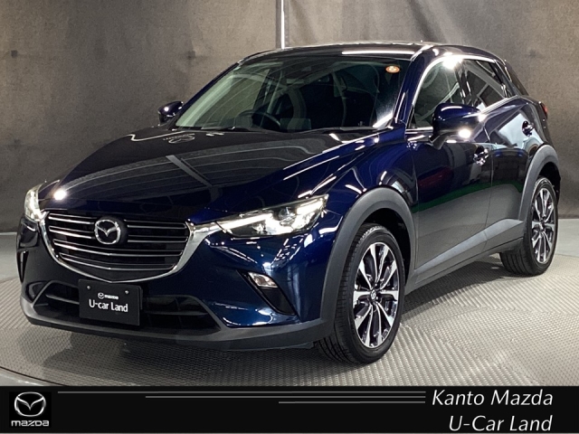 CX-3 1.8 XD ディーゼルターボ