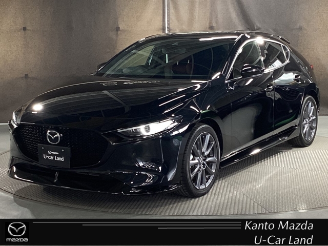 MAZDA3ファストバック 2.0 20S バーガンディ セレクション