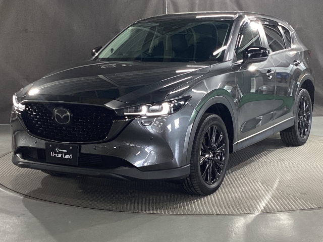 マツダ CX-5 2.2 XD ブラックトーンエディション 4WD｜関東マツダ U