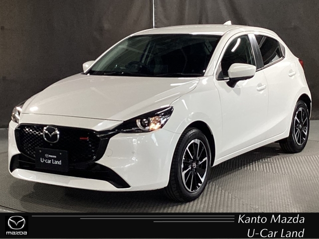 MAZDA2 1.5 15スポルト