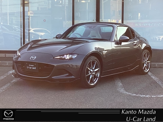 ロードスター 2.0 VS ホワイト セレクション