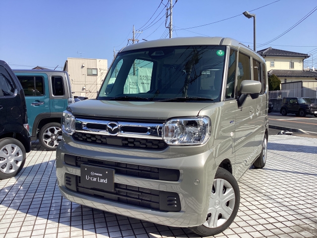 フレアワゴン 660 XS