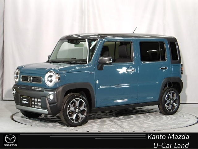 フレアクロスオーバー 660 XS