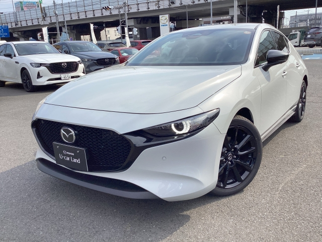 MAZDA3ファストバック 2.0 20S レトロスポーツエディション