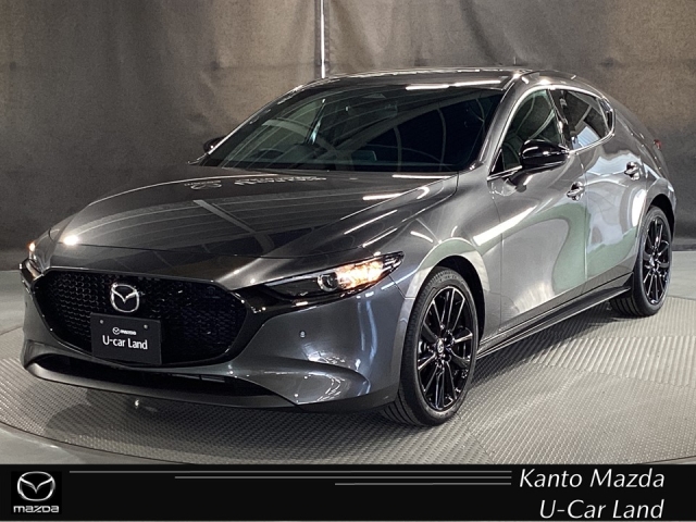 MAZDA3ファストバック 1.5 15S ブラックトーンエディション