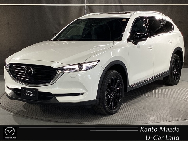 CX-8 2.2 XD ブラックトーン エディション ディーゼルターボ 4WD
