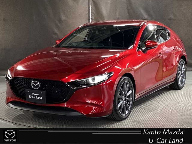 MAZDA3ファストバック 1.8 XD Lパッケージ ディーゼルターボ