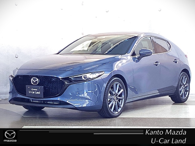 MAZDA3ファストバック 1.5 15S ツーリング