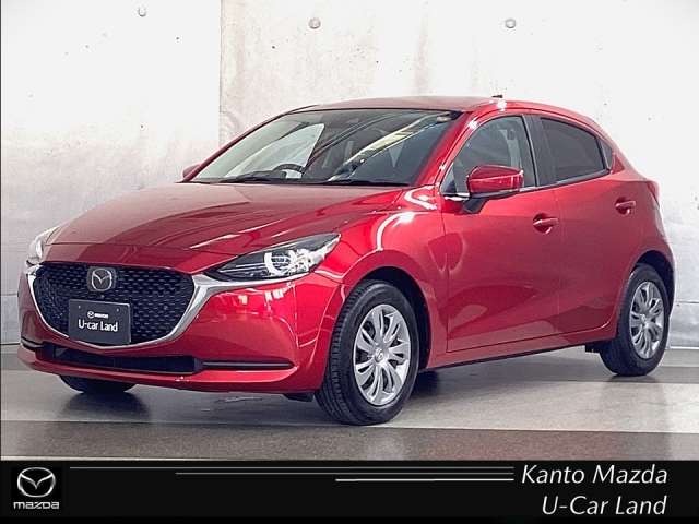 MAZDA2 1.5 15S プロアクティブ スマート エディションⅡ