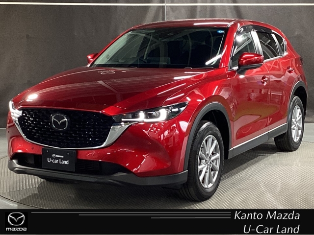 CX-5 2.2 XD スマート エディション ディーゼルターボ