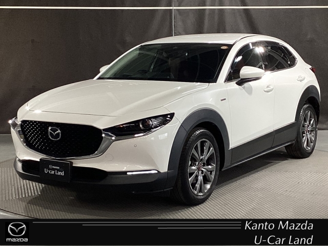 CX-30 1.8 XD 100周年 特別記念車 ディーゼルターボ