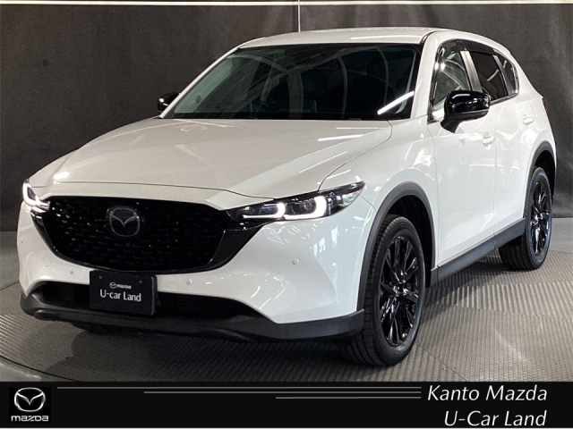 CX-5 2.2 XD ブラックトーンエディション ディーゼルターボ