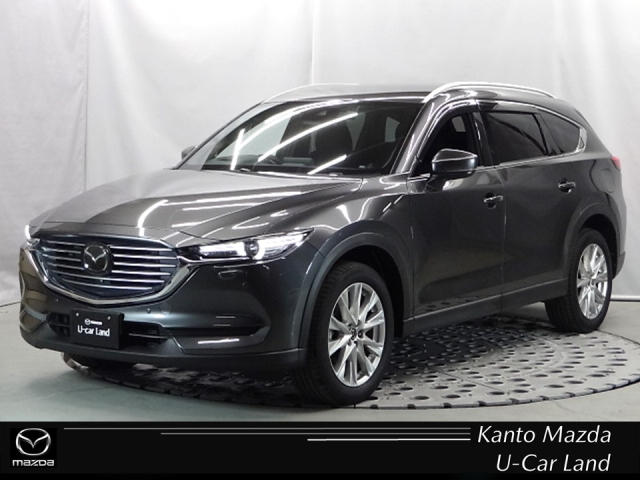 CX-8 2.2 XD プロアクティブ ディーゼルターボ 4WD