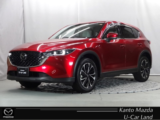 CX-5 2.5 25S Lパッケージ