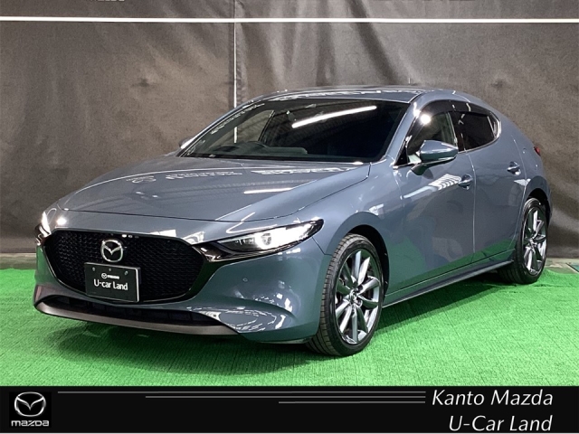 MAZDA3ファストバック 1.8 XD プロアクティブ ツーリング セレクション ディーゼルターボ