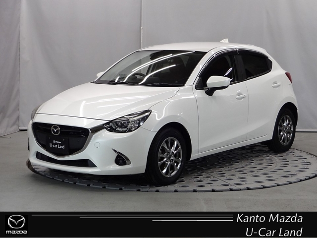 デミオ 1.5 15S ノーブル クリムゾン