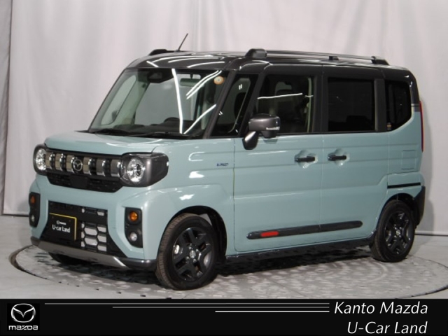 フレアワゴン 660 タフスタイル XT