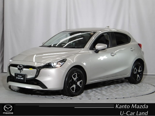 MAZDA2 1.5 15BD i セレクション