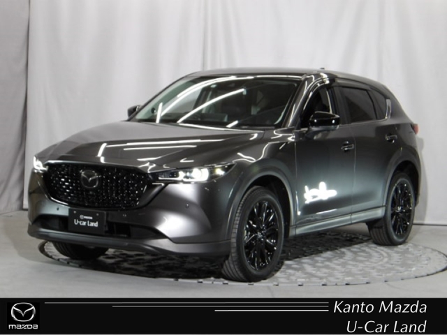 CX-5 2.0 20S ブラックトーンエディション