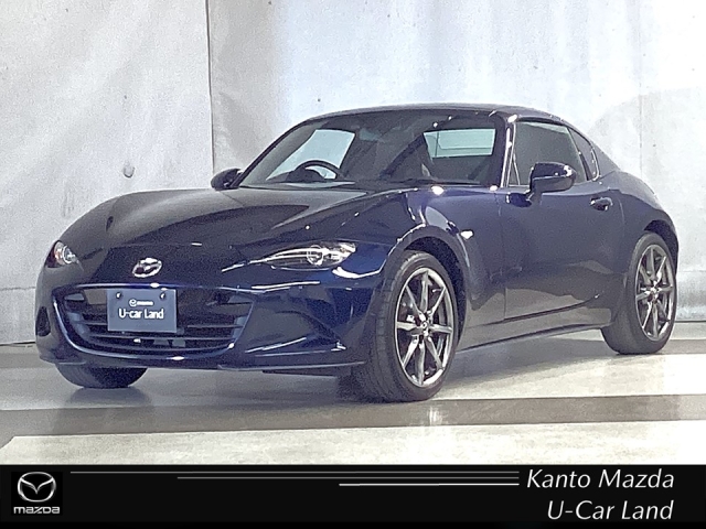 ロードスターRF 2.0 VS バーガンディ― セレクション