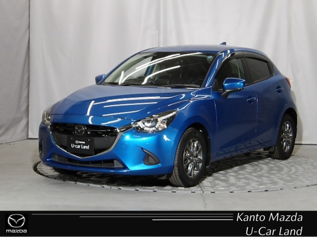 デミオ 1.5 15S ツーリング