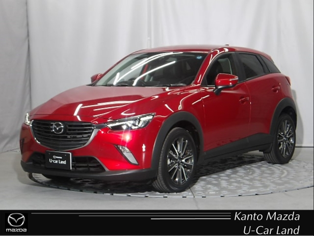 CX-3 1.5 XD ツーリング ディーゼルターボ