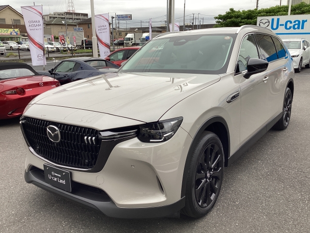 新着中古車