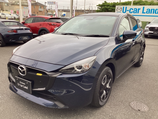 新着中古車
