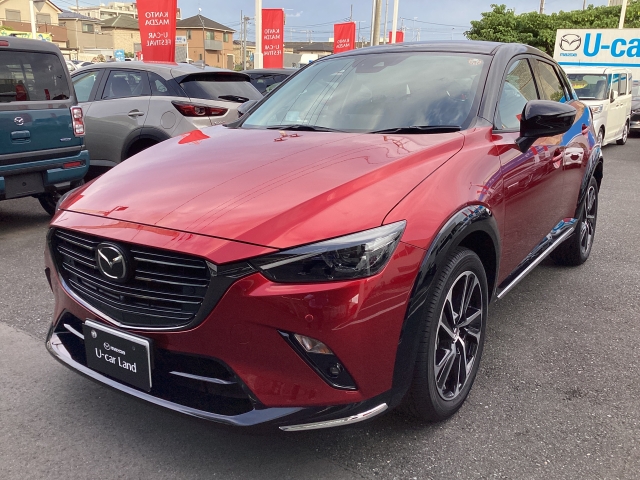 新着中古車